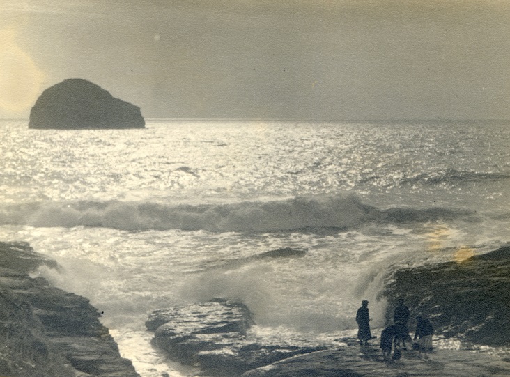 Trebarwith Strand