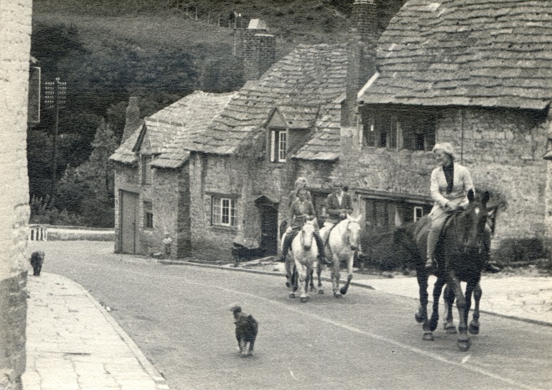 Corfe Castle