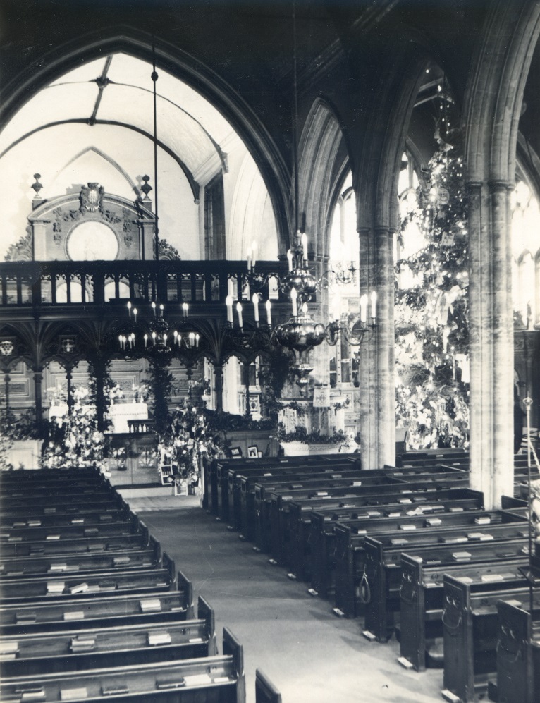 St Peter's