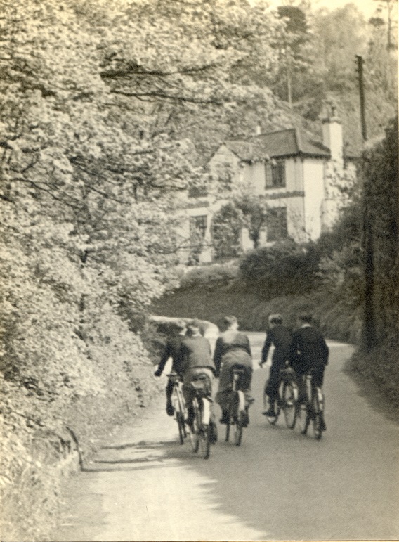 The Cyclists' Road