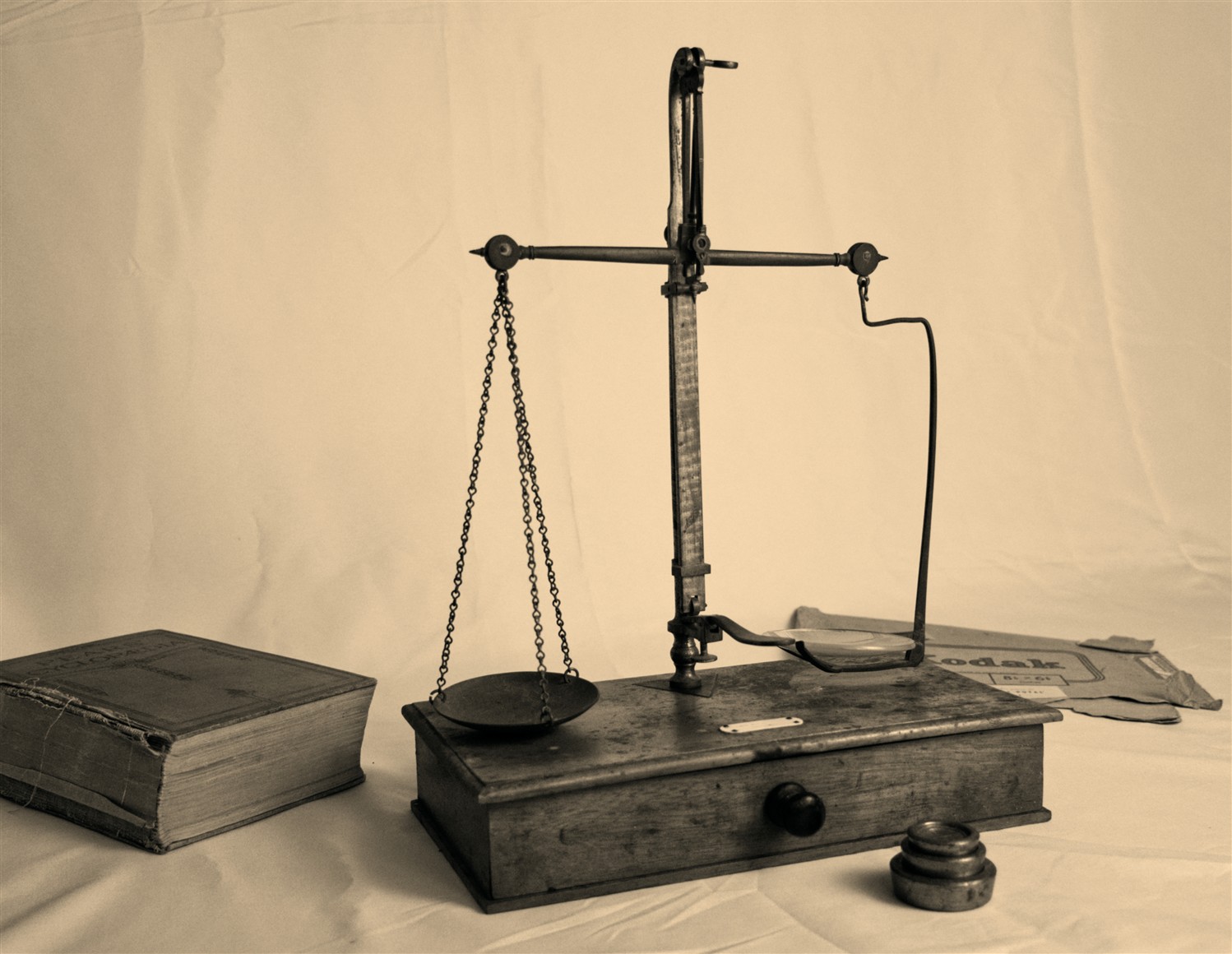 Chemical balance